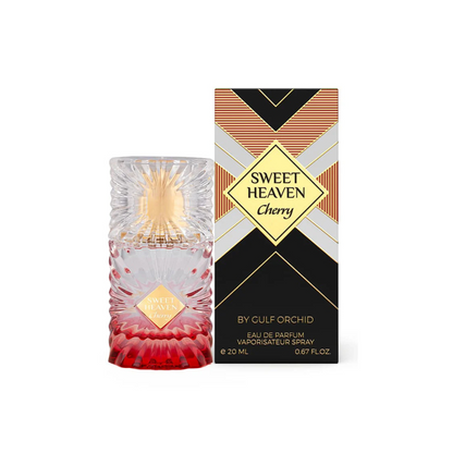 Gulf Orchid - Sweet Heaven Cherry