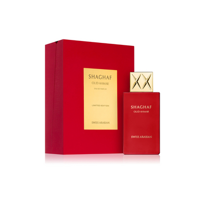 Swiss Arabian - Shaghaf Oud Ahmar