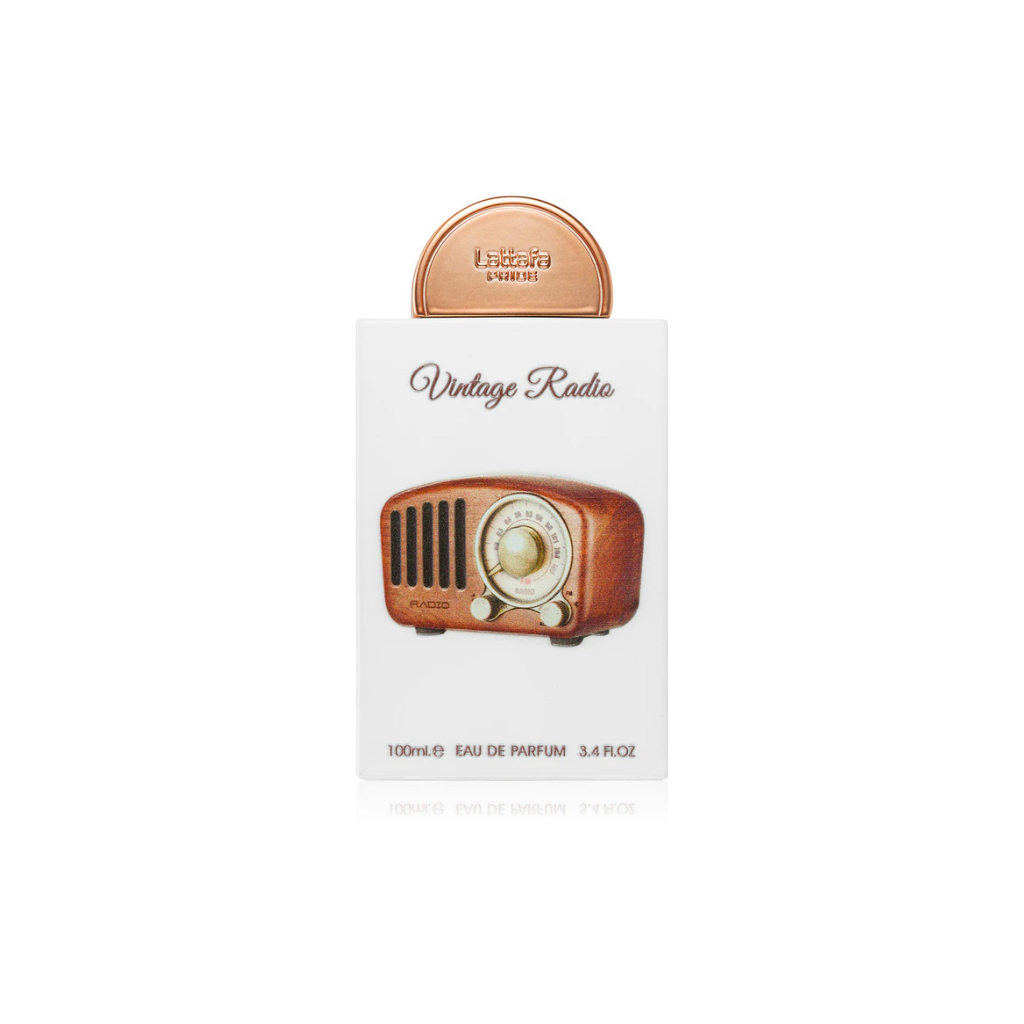 Lattafa - Pride Vintage Radio