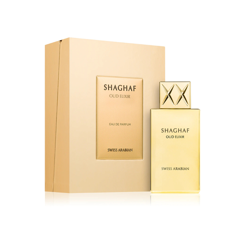 Swiss Arabian - Shaghaf Oud Elixir