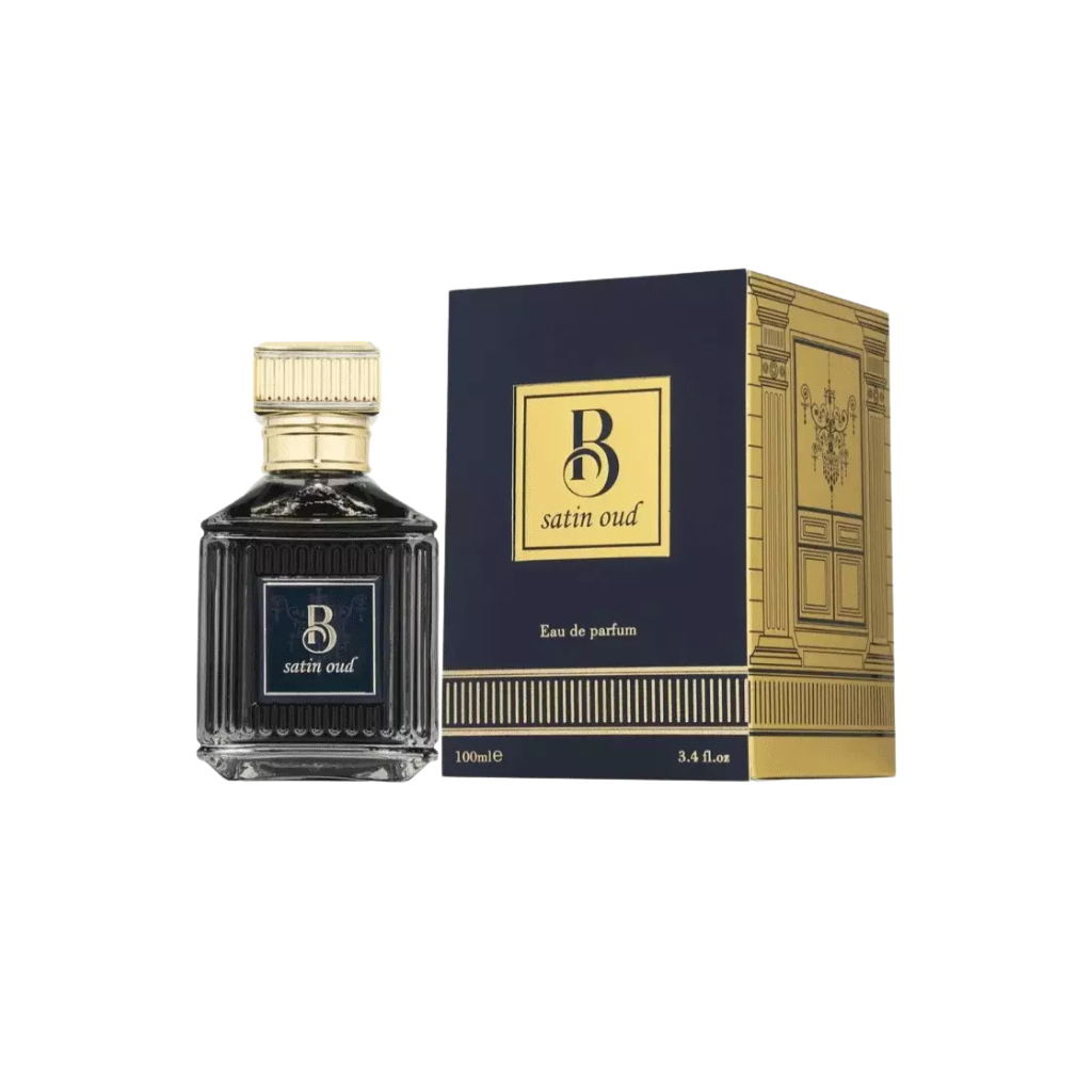 Fragrance World - B Satin Oud