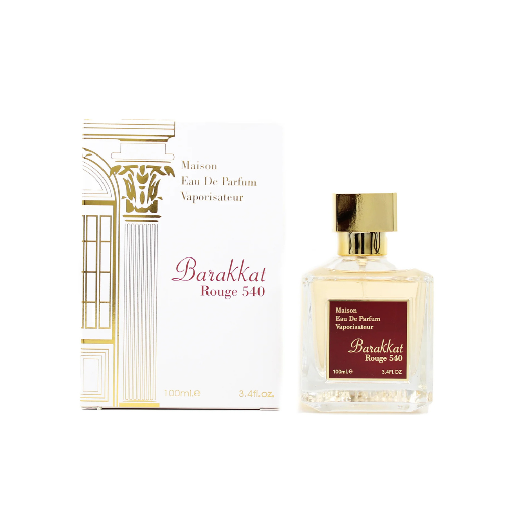 Fragrance World - Barakkat Rouge 540