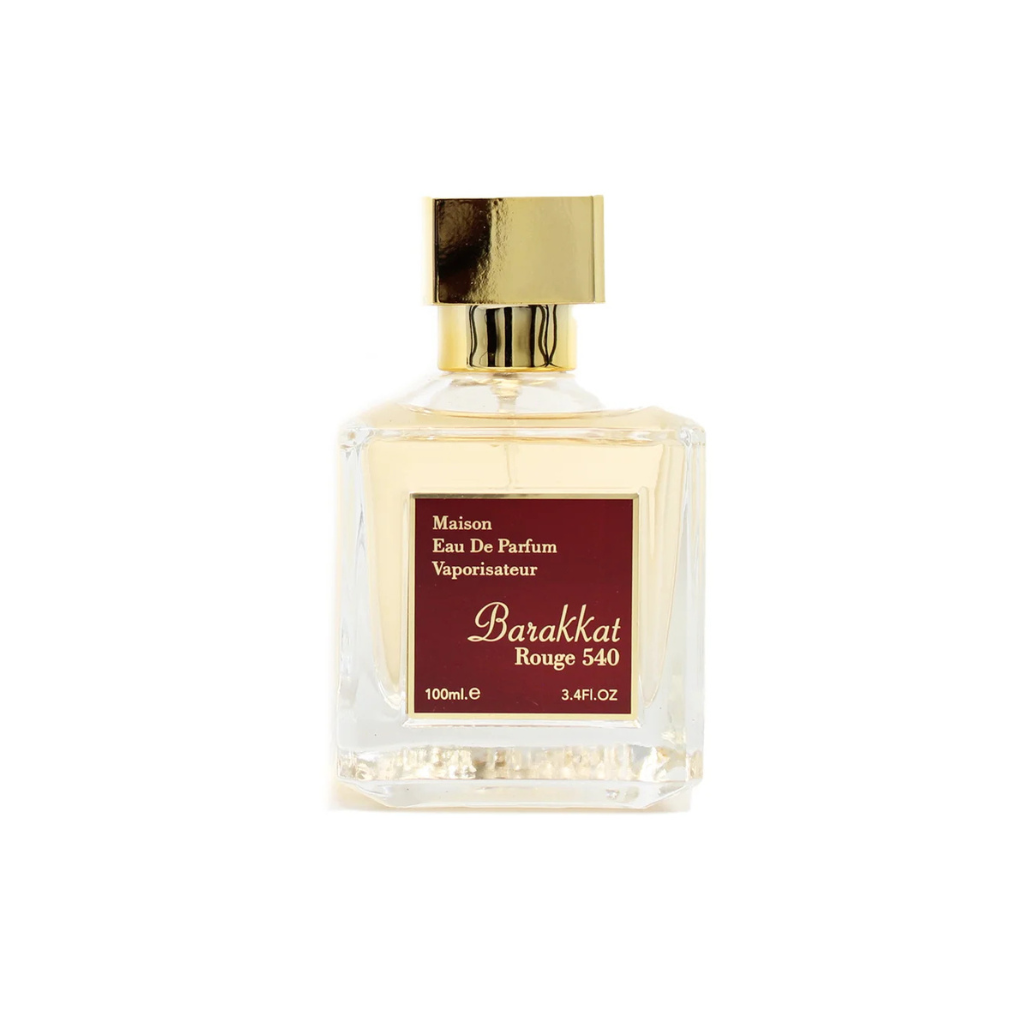Fragrance World - Barakkat Rouge 540