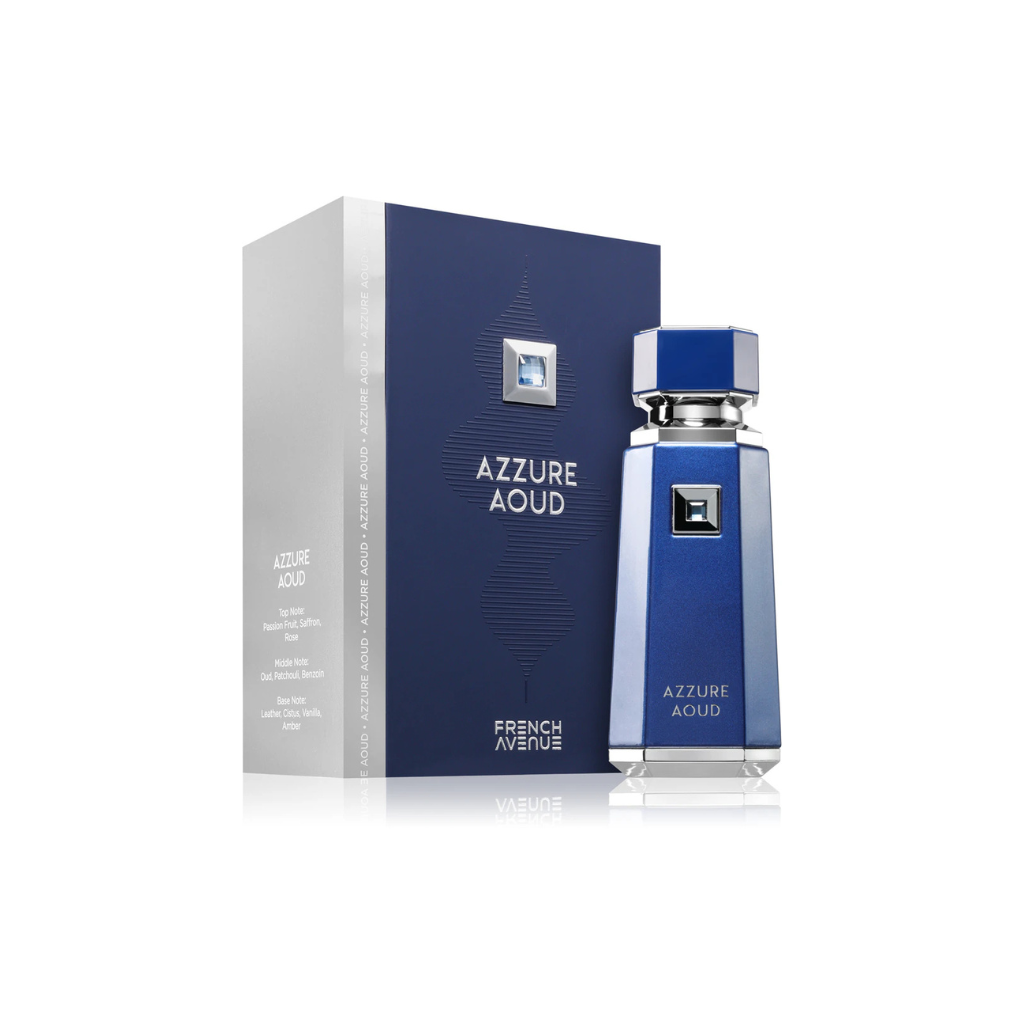 French Avenue - Azzure Aoud