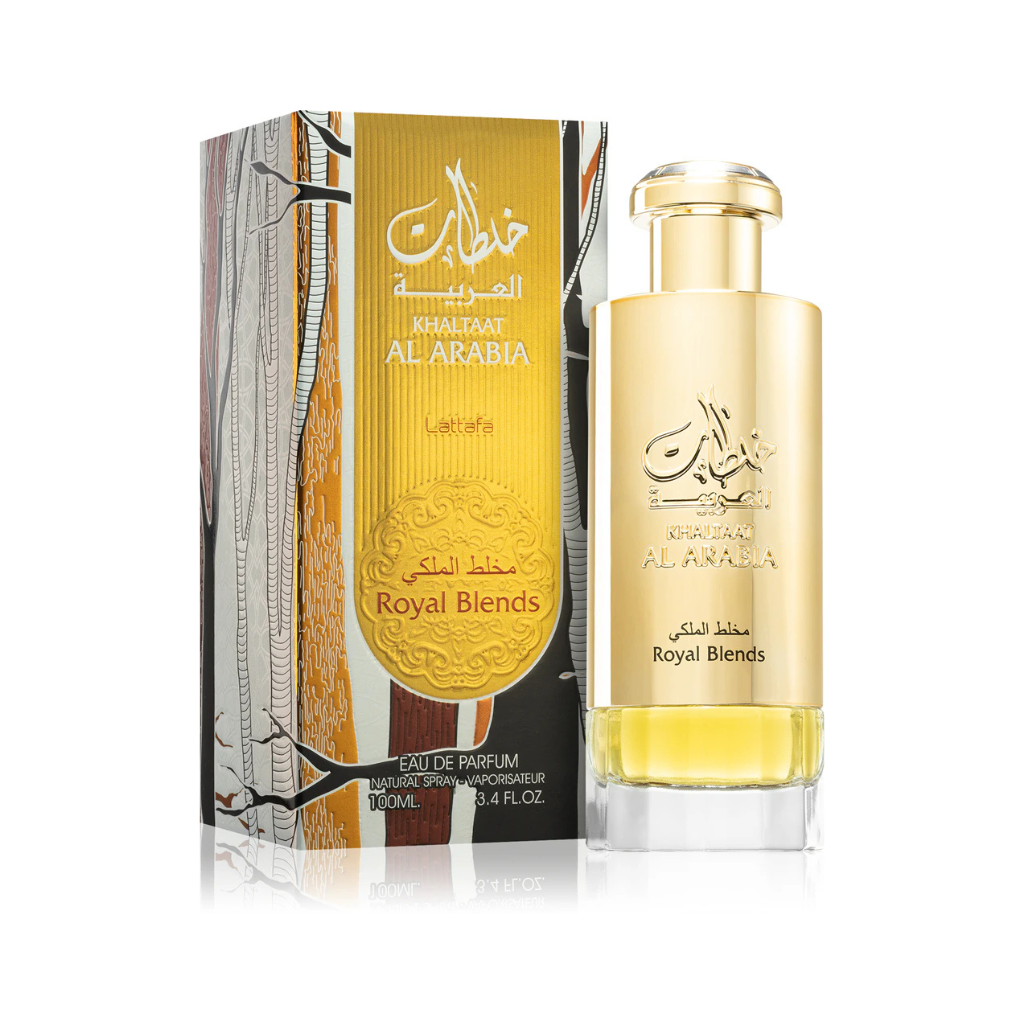 Lattafa - Khaltaat Al Arabia Royal Blends