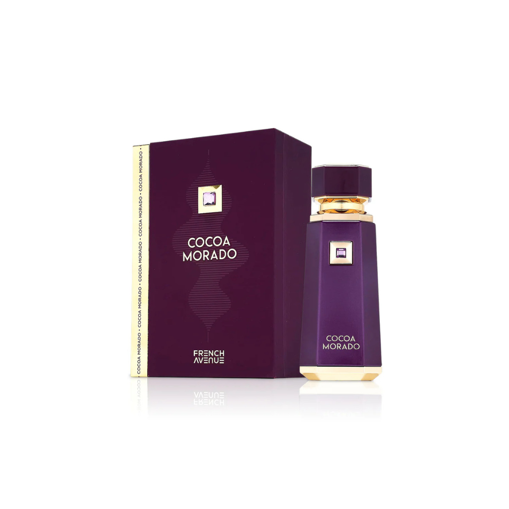 French Avenue - Cocoa Morado