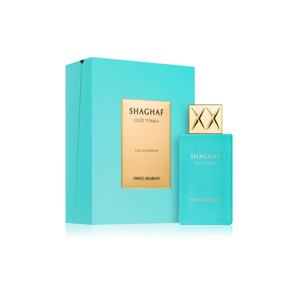 Swiss Arabian - Shaghaf Oud Tonka
