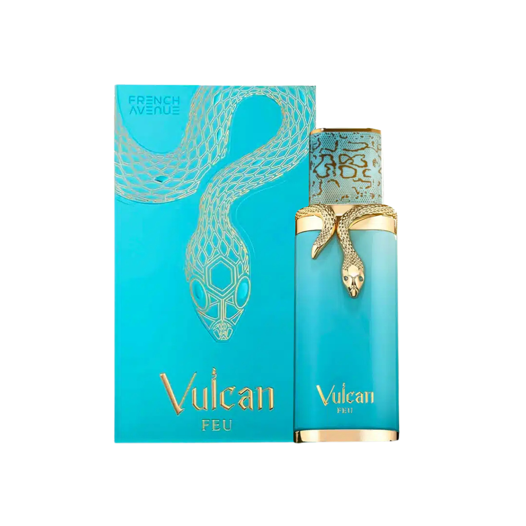 French Avenue - Vulcan Feu