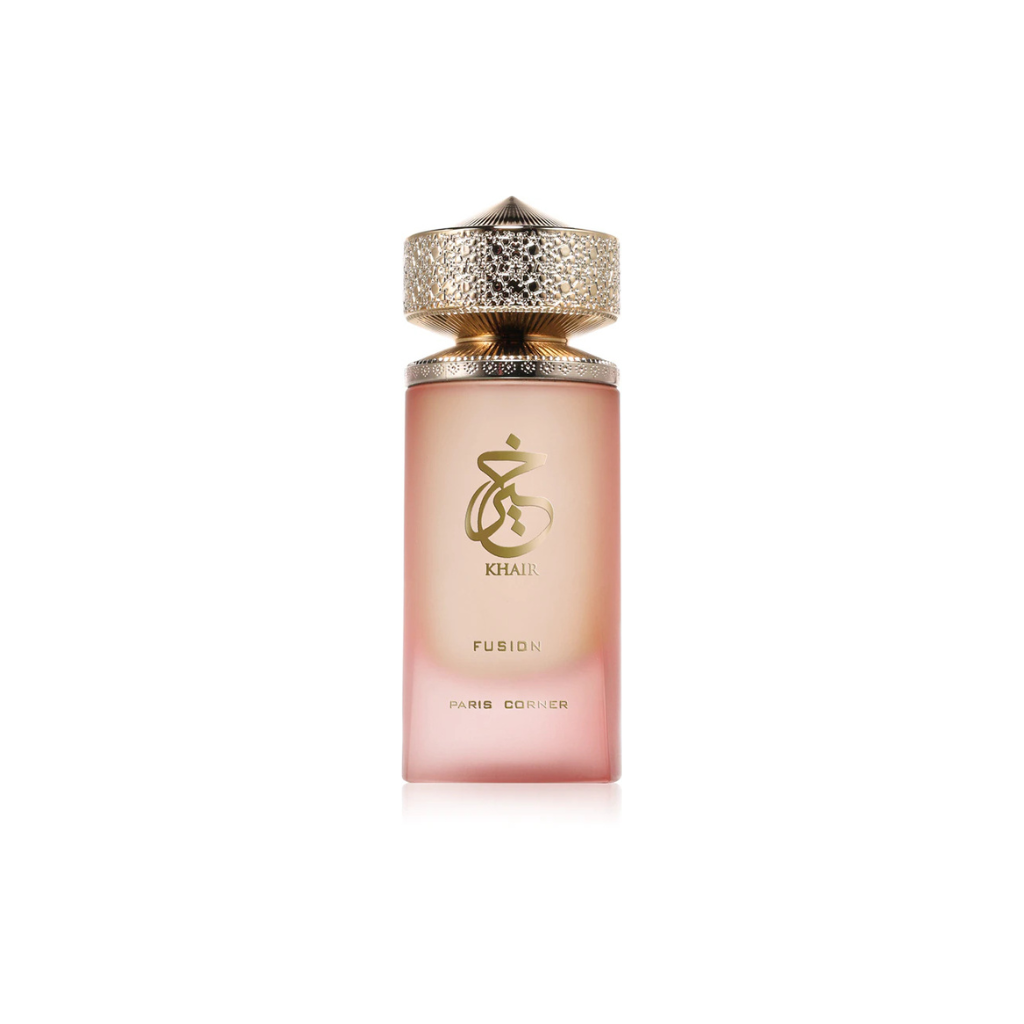 Paris Corner - Khair Fusion