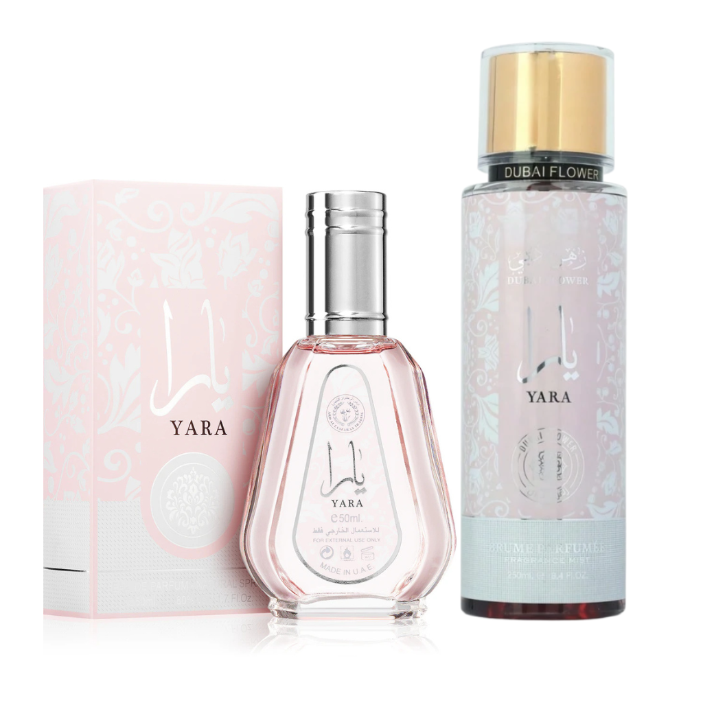 Ard Al Zaafaran - Yara + Brume
