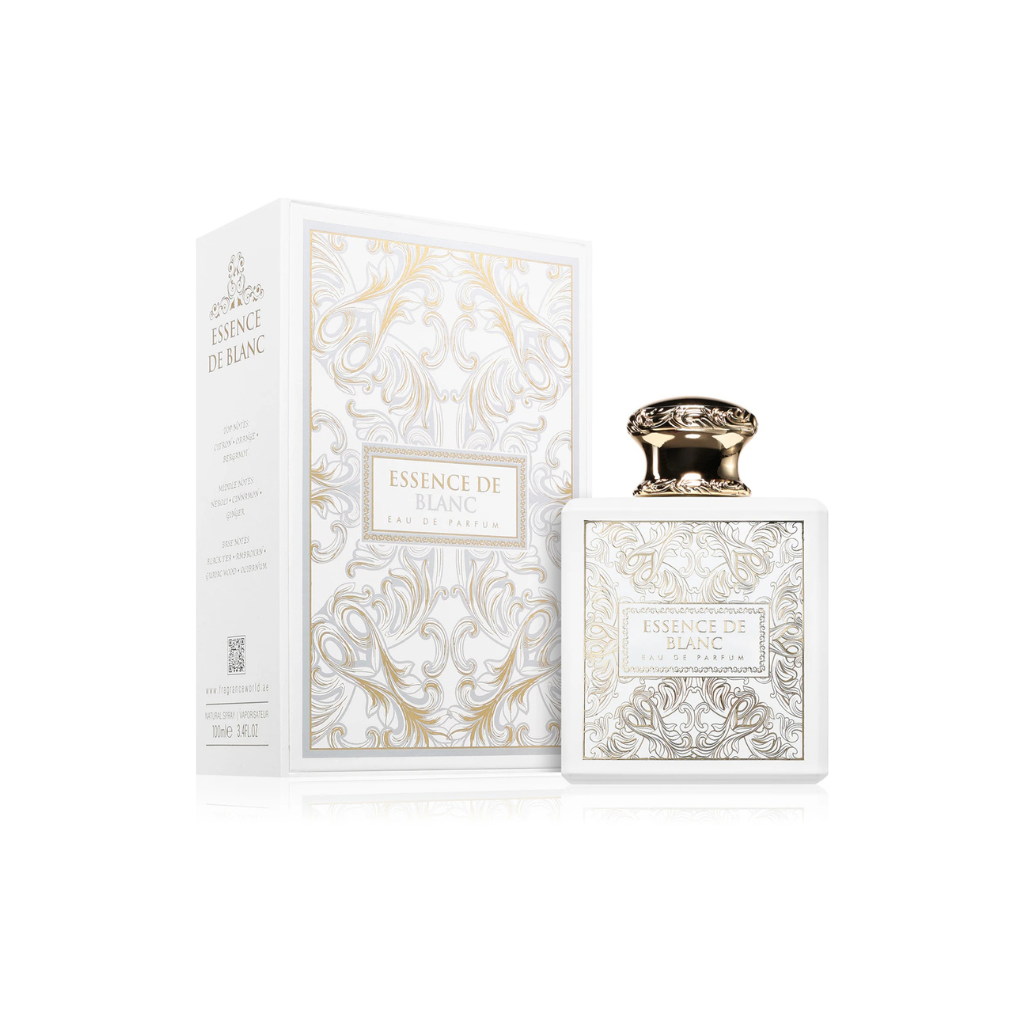 French Avenue - Essence De Blanc
