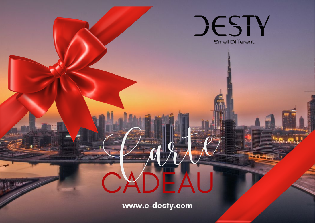 Gift Card - Desty