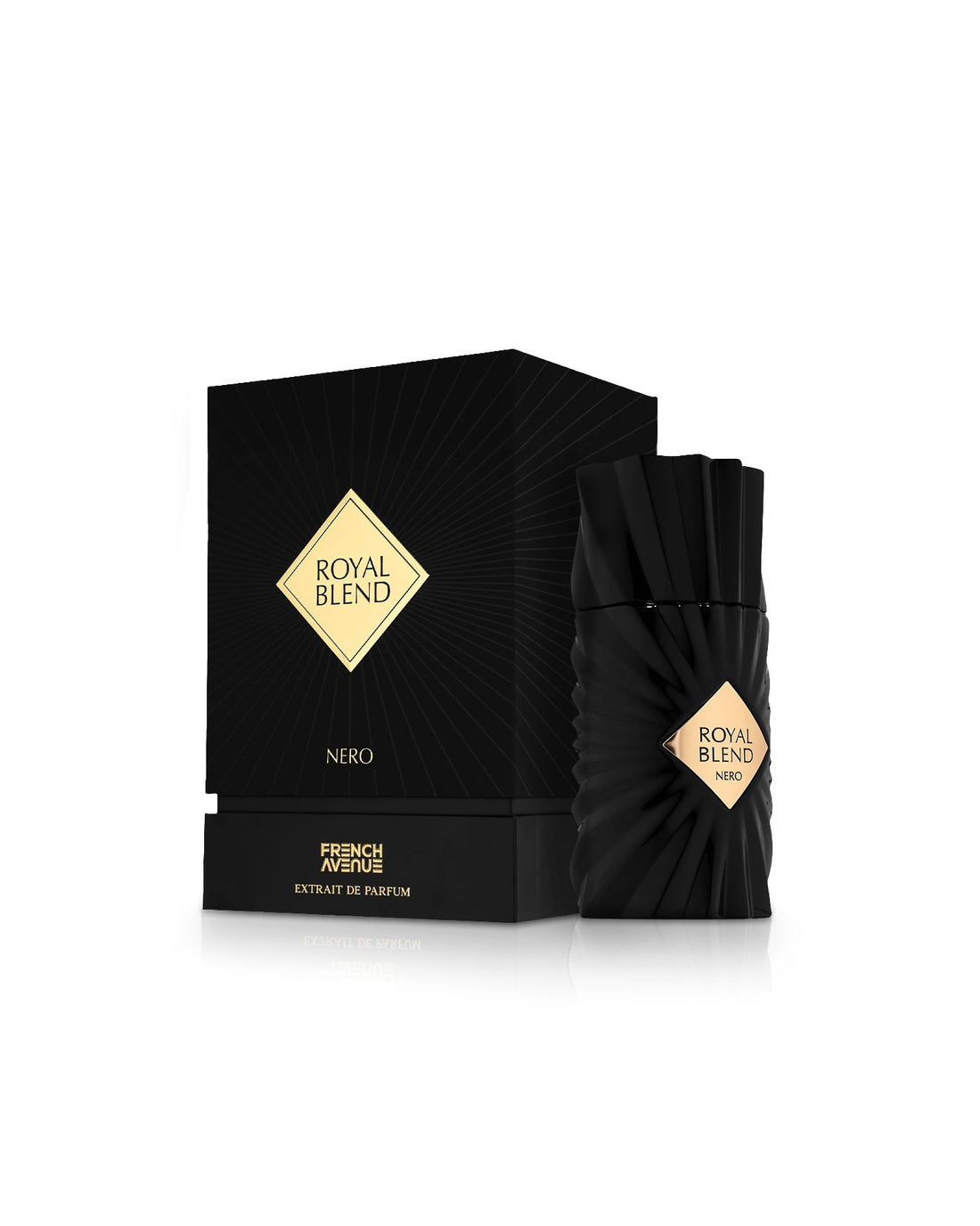 French Avenue - Royal Blend Nero