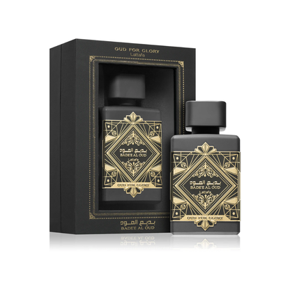Lattafa - Badee Al Oud Oud For Glory