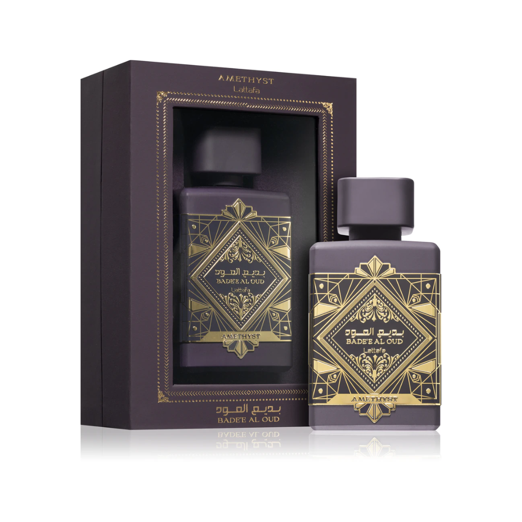 Lattafa - Badee Al Oud Ametyst