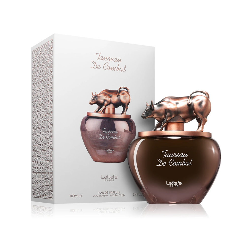 Lattafa - Taureau De Combat