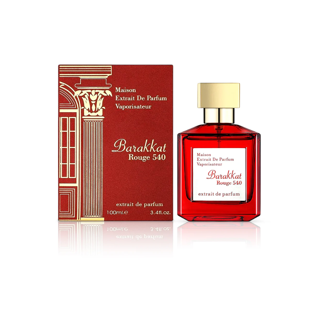 Fragrance World - Barakkat Rouge 540 Extrait