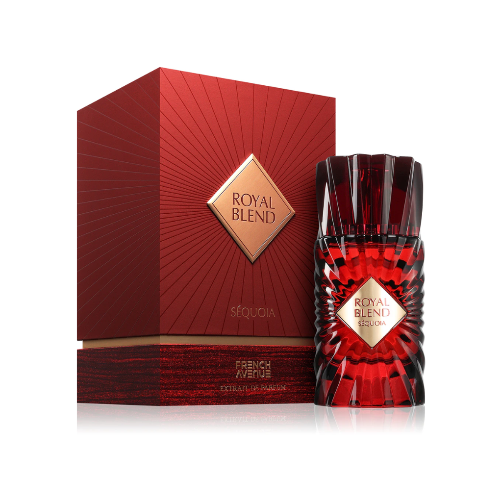 French Avenue - Royal Blend Sequoia