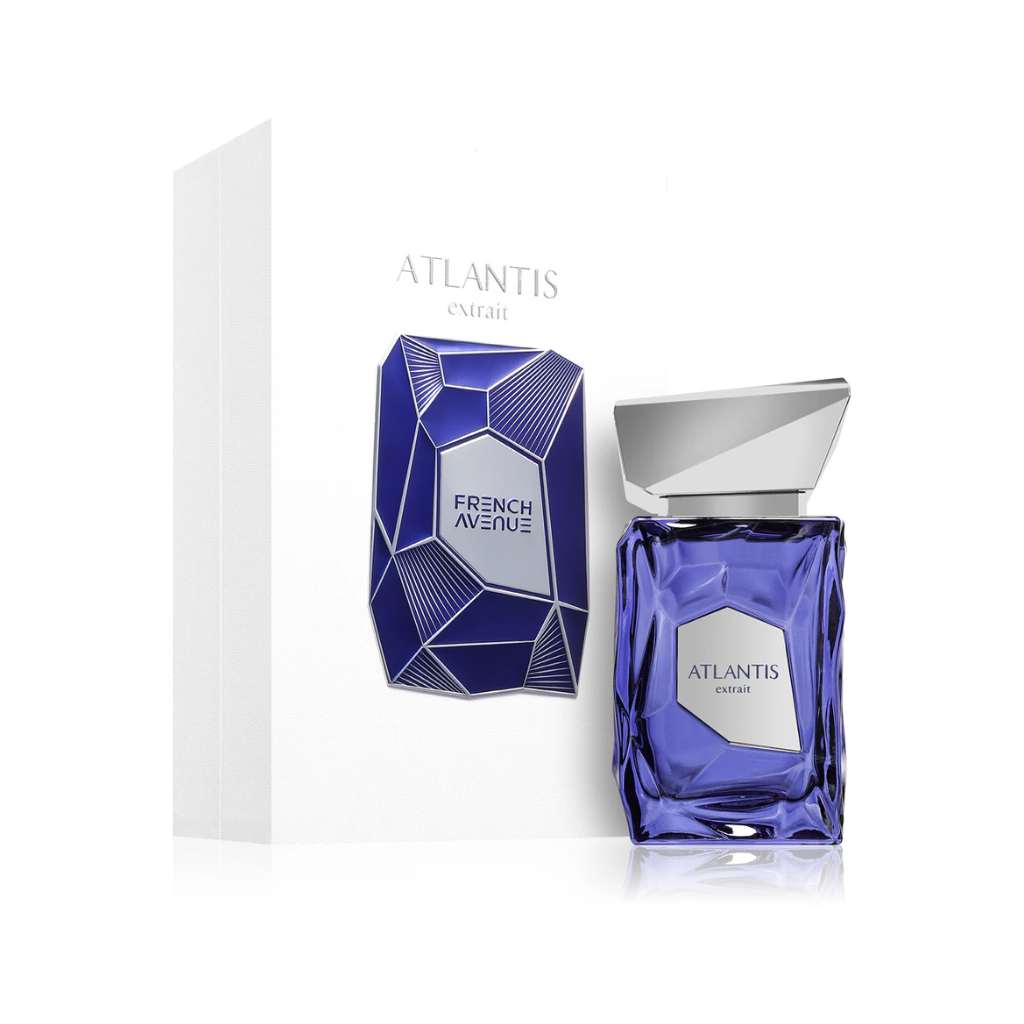 French Avenue - Atlantis Extrait