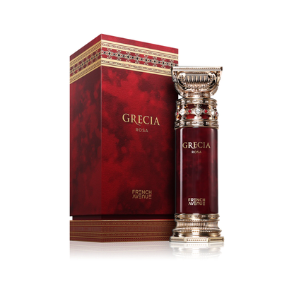 French Avenue - Grecia Rosa