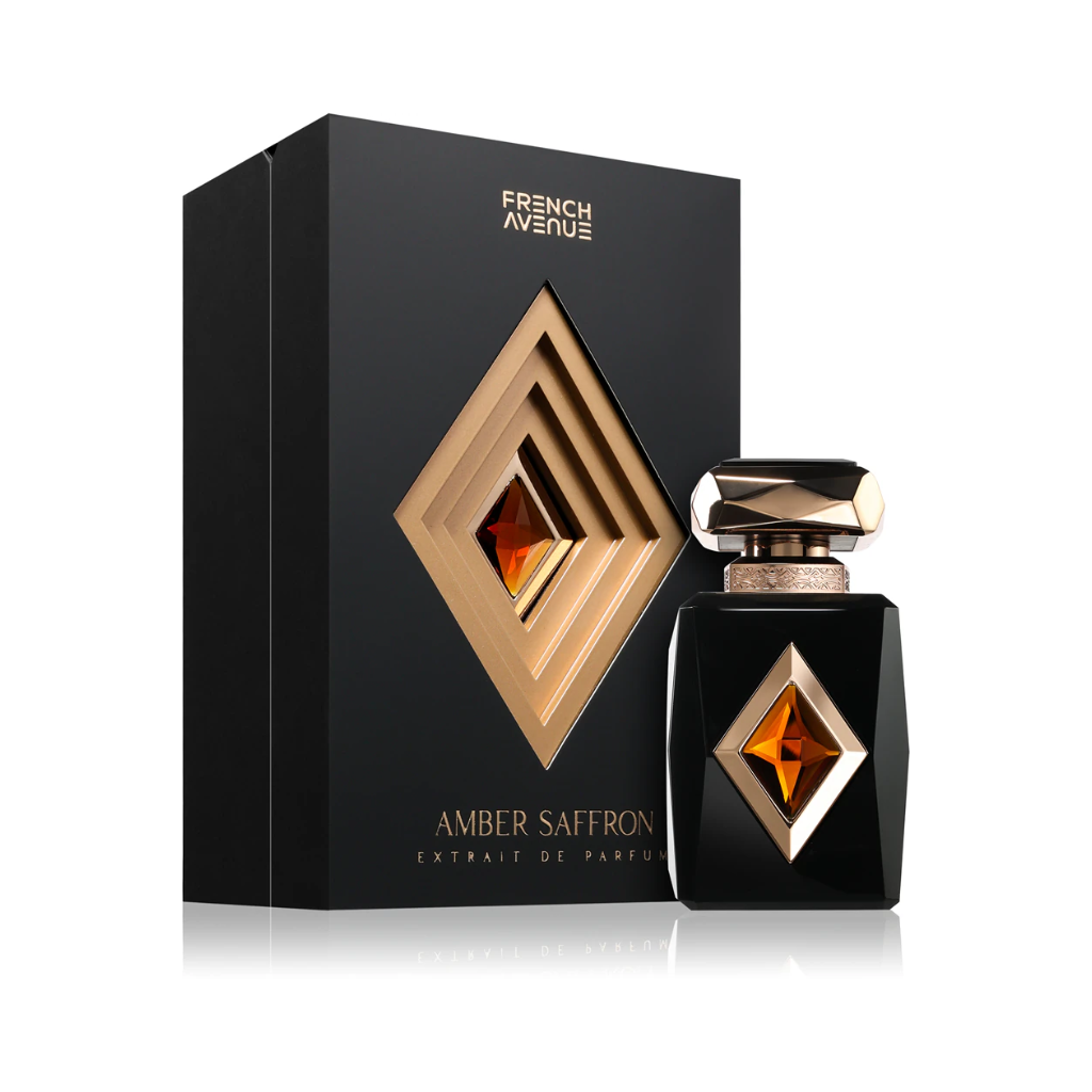 French Avenue - Amber Saffron