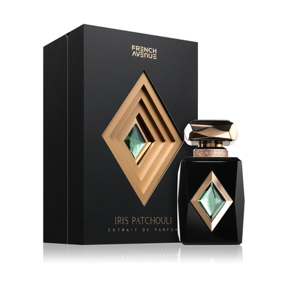 French Avenue - Iris Patchouli