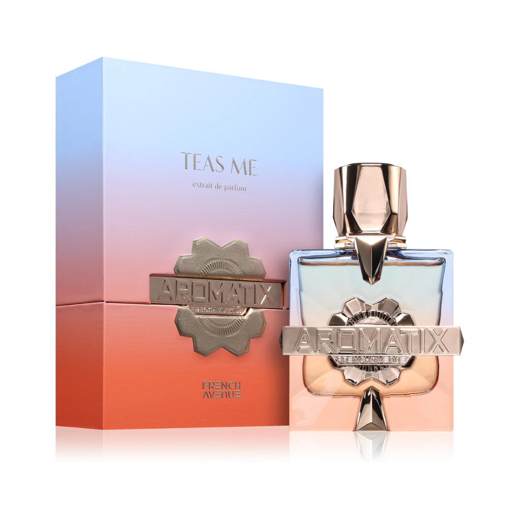 French Avenue - Aromatix Teas Me