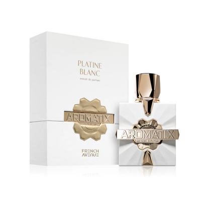 French Avenue - Aromatix Platine Blanc