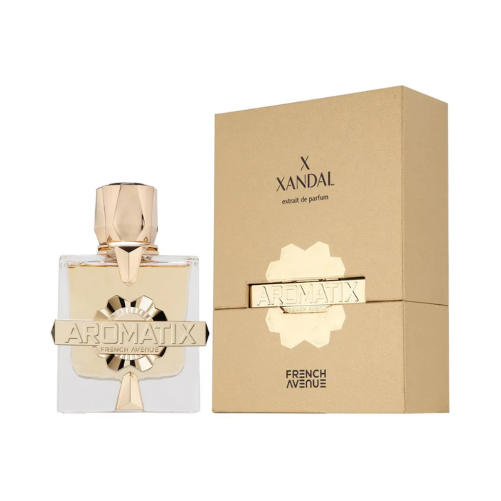 French Avenue - Aromatix X Xandal