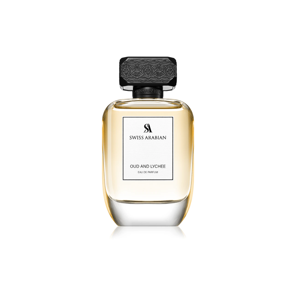 Swiss Arabian - Oud and Lychee