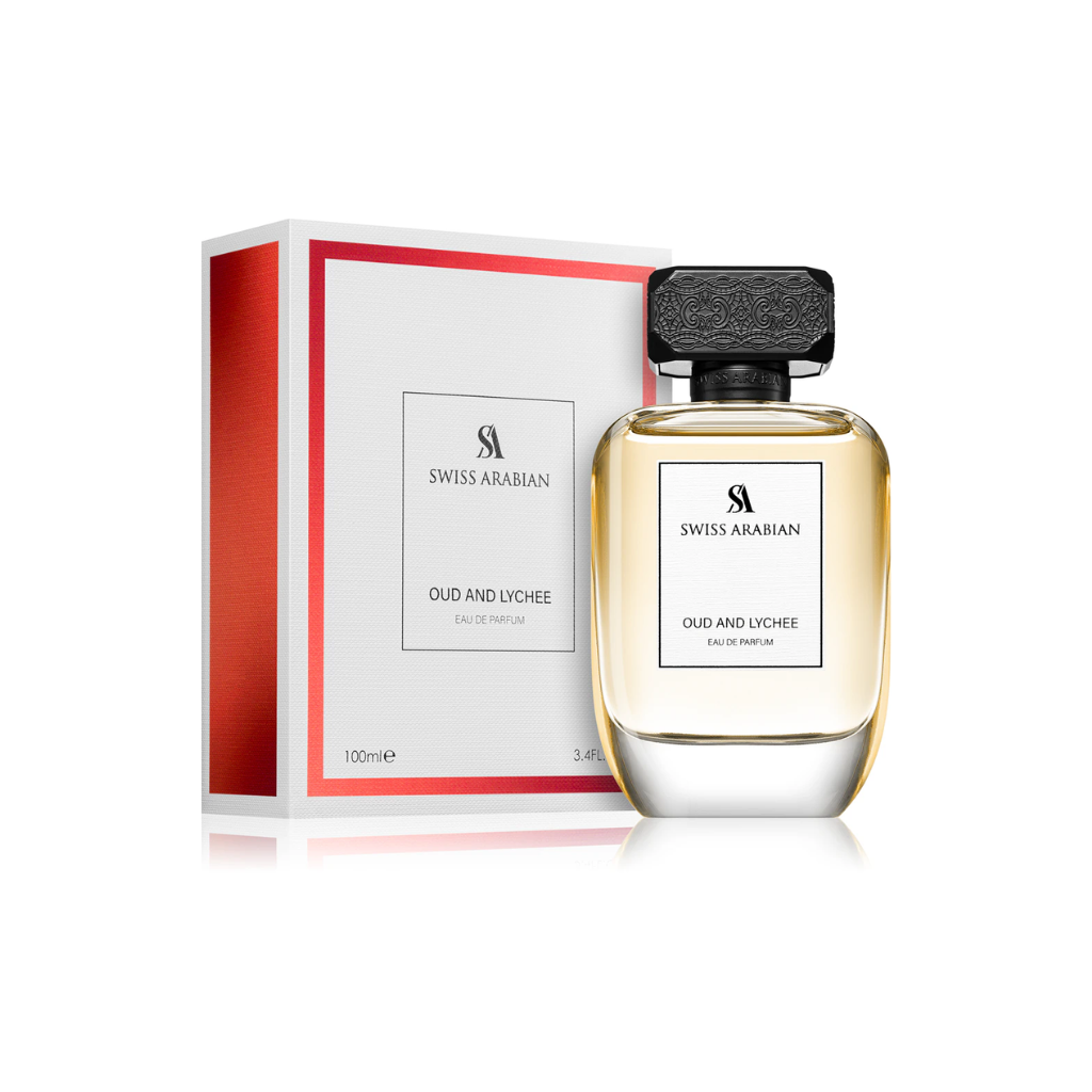 Swiss Arabian - Oud and Lychee