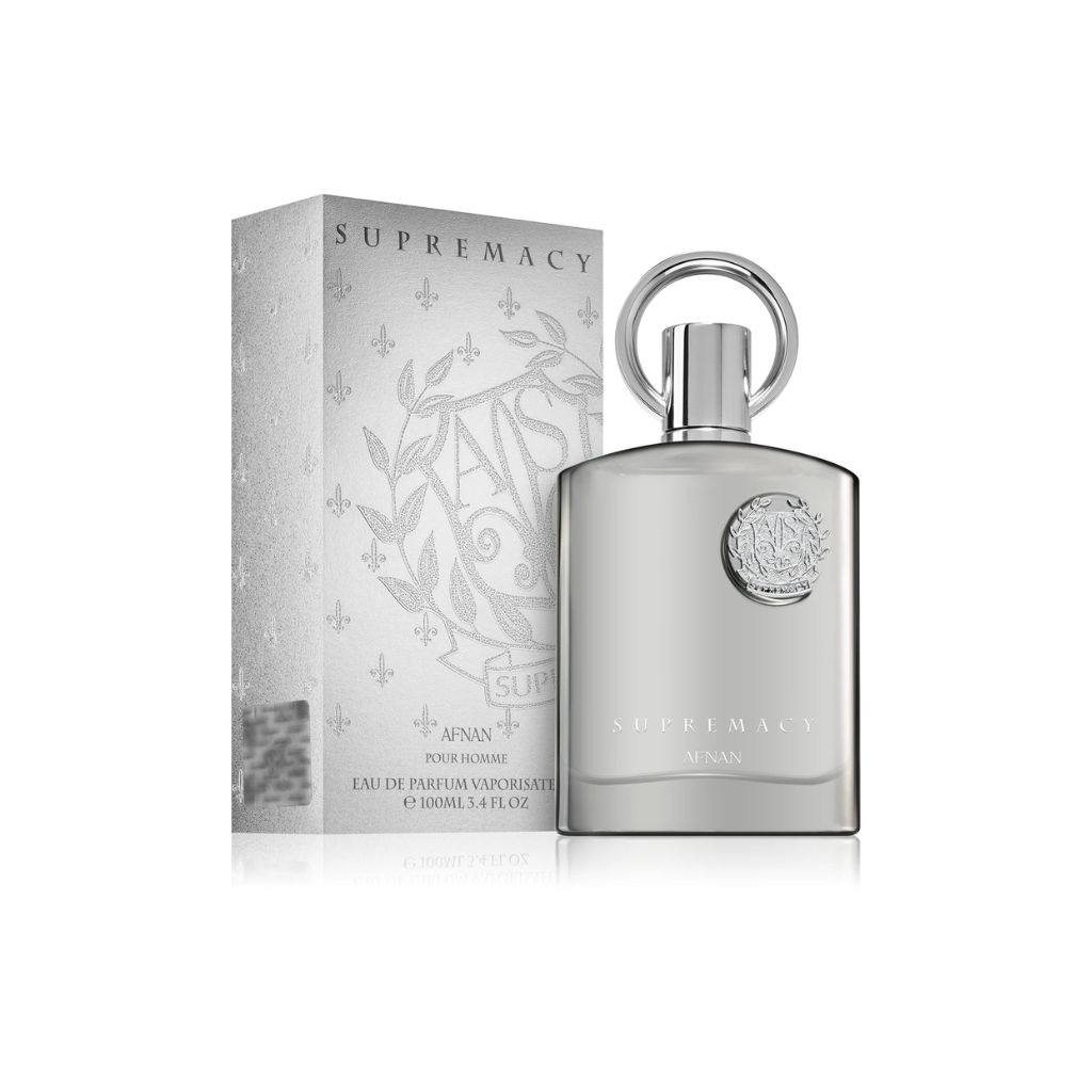 Afnan - Supremacy Silver