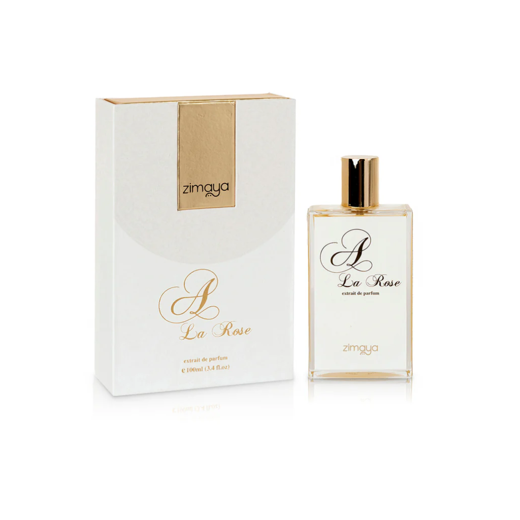 Zimaya - A La Rose