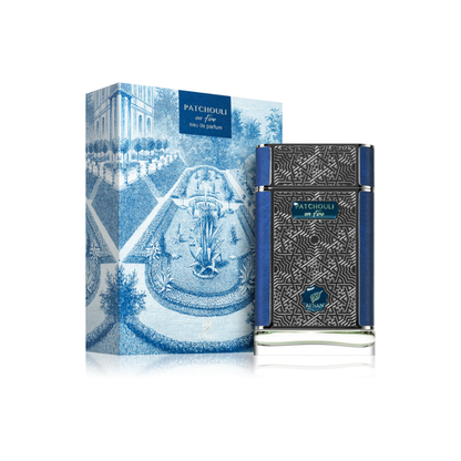 Afnan - Patchouli On Fire