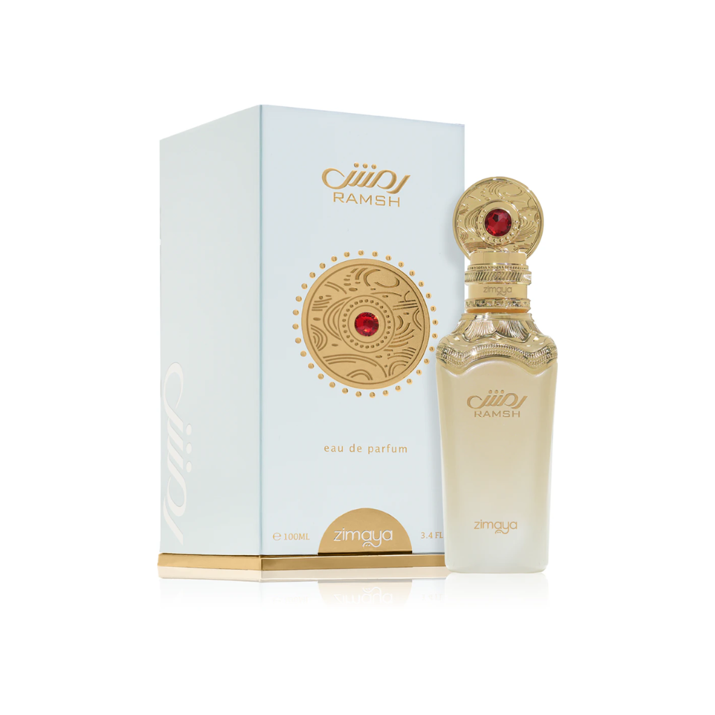 Zimaya - Ramsh Diva