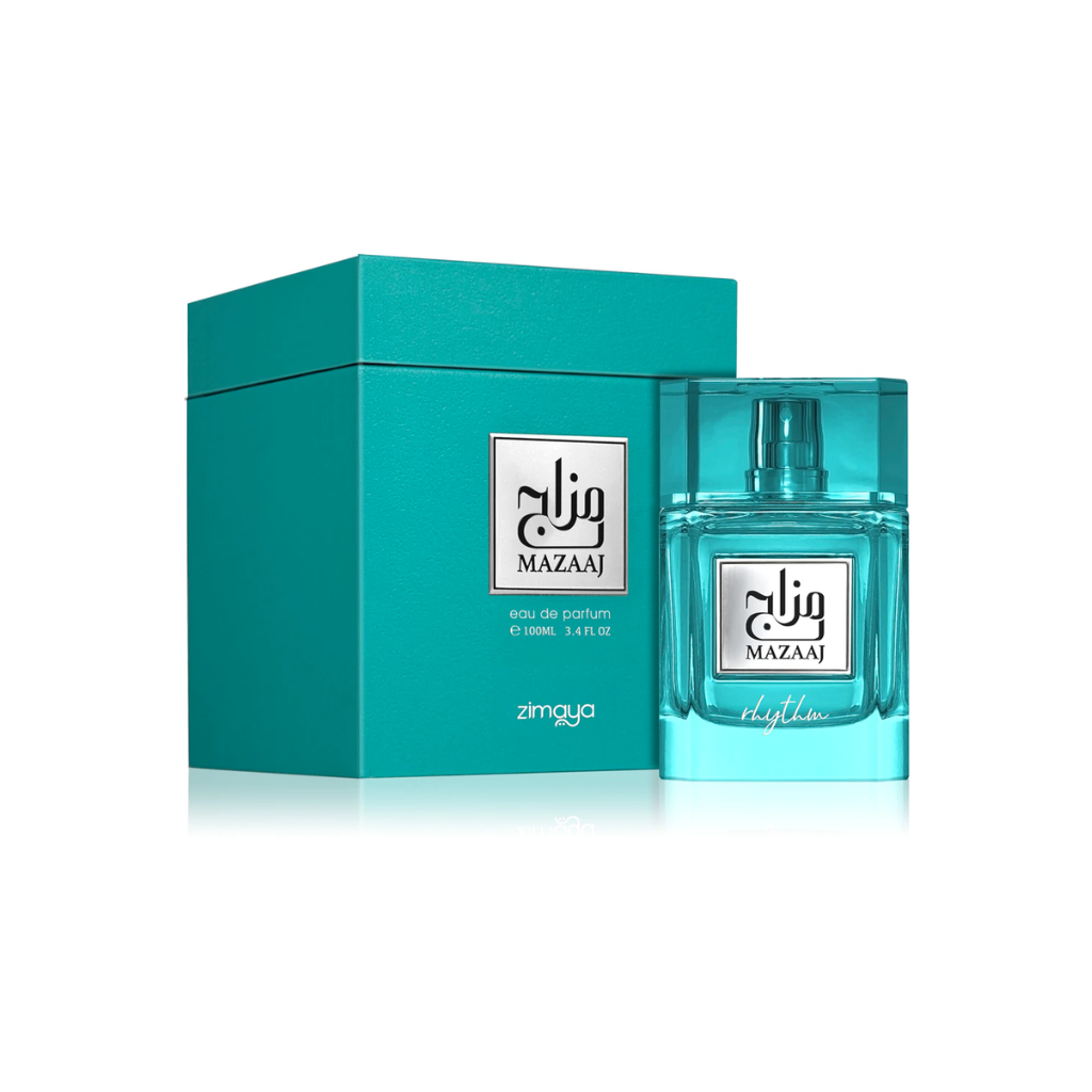 Zimaya - Mazaaj Rythm