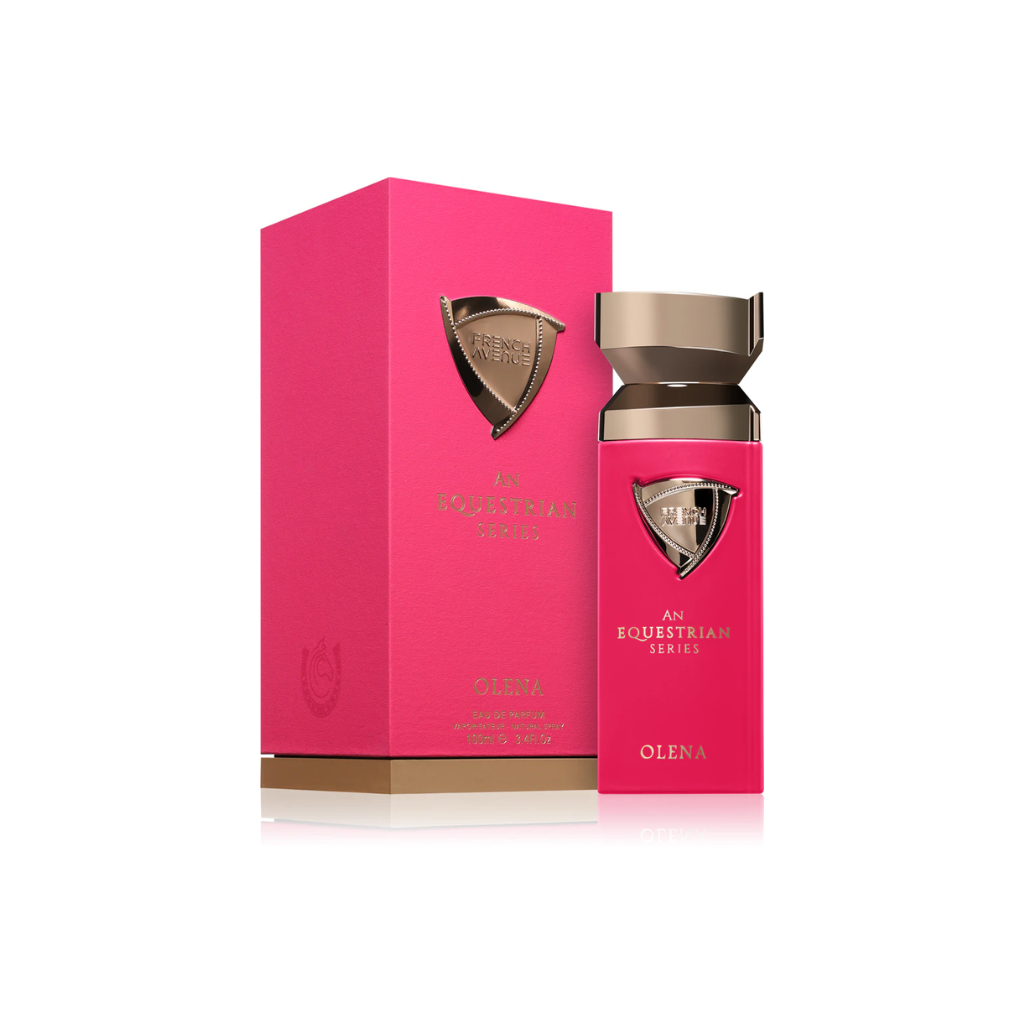 French Avenue - An Equestrian Series Olena
