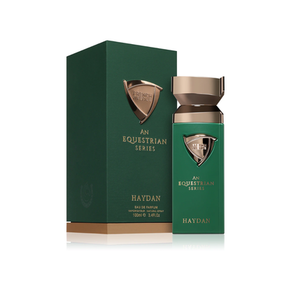 French Avenue - An Equestrian Series Haydan