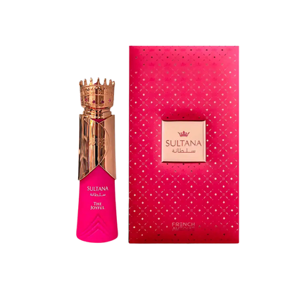 French Avenue - Sultana The Joyful