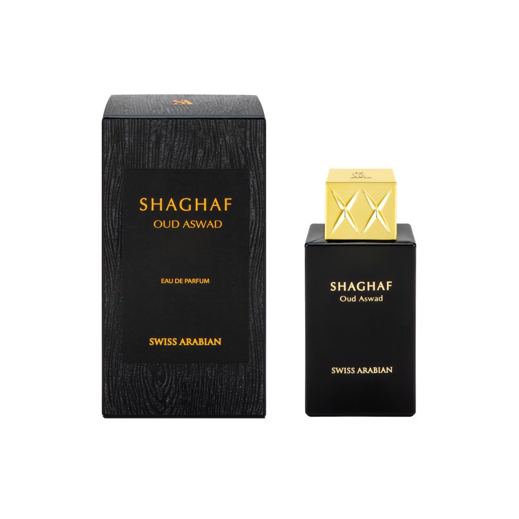 Swiss Arabian - Oud Aswad