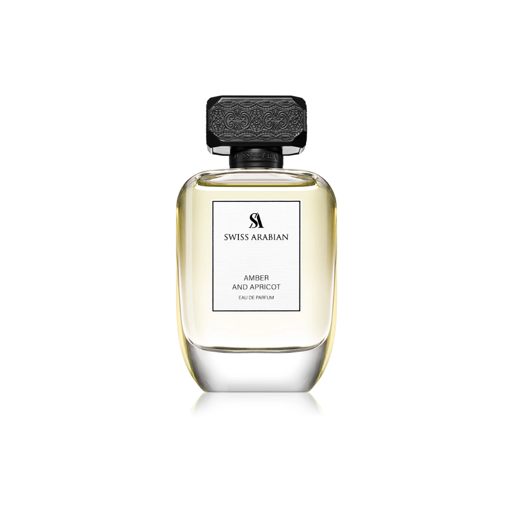 Swiss Arabian - Amber and Apricot