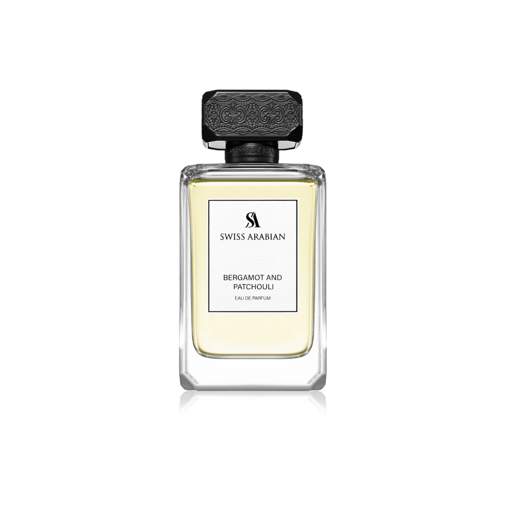 Swiss Arabian - Bergamot and Patchouli