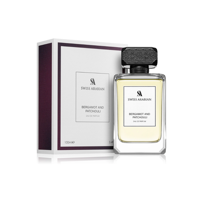 Swiss Arabian - Bergamot and Patchouli