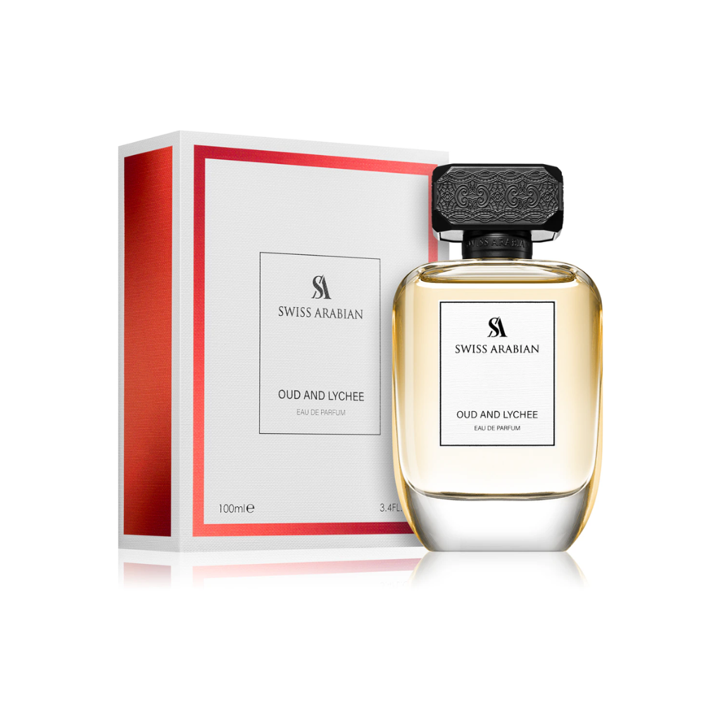 Swiss Arabian - Oud and Lychee