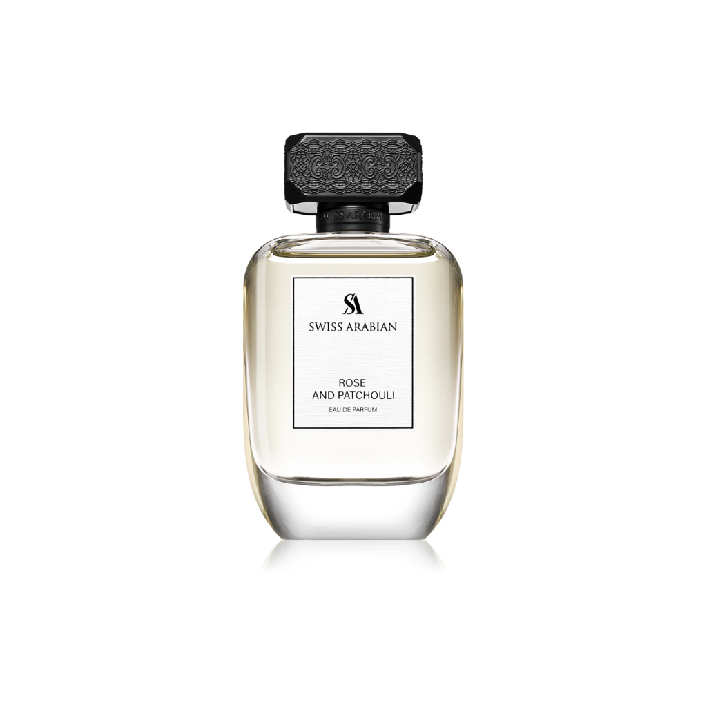 Swiss Arabian - Rose and Patchouli