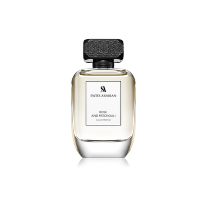 Swiss Arabian - Rose and Patchouli