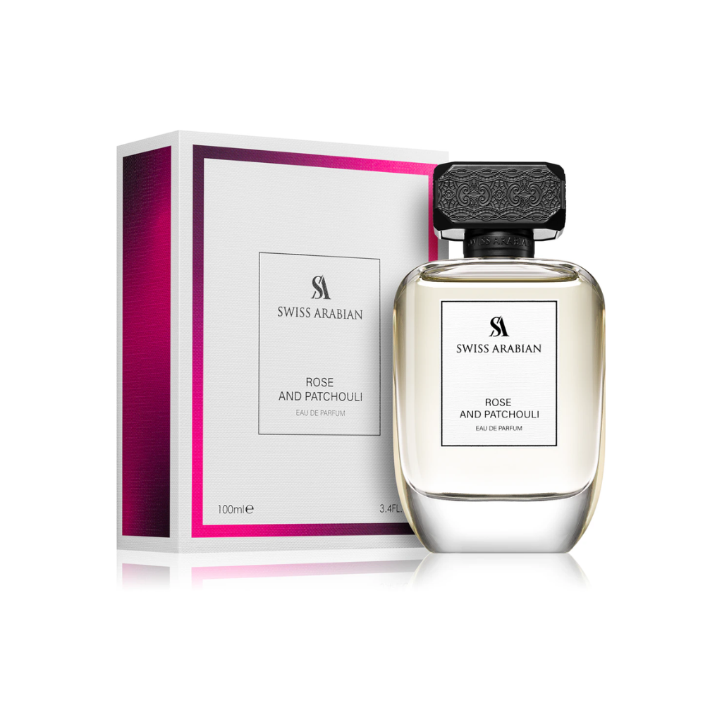 Swiss Arabian - Rose and Patchouli