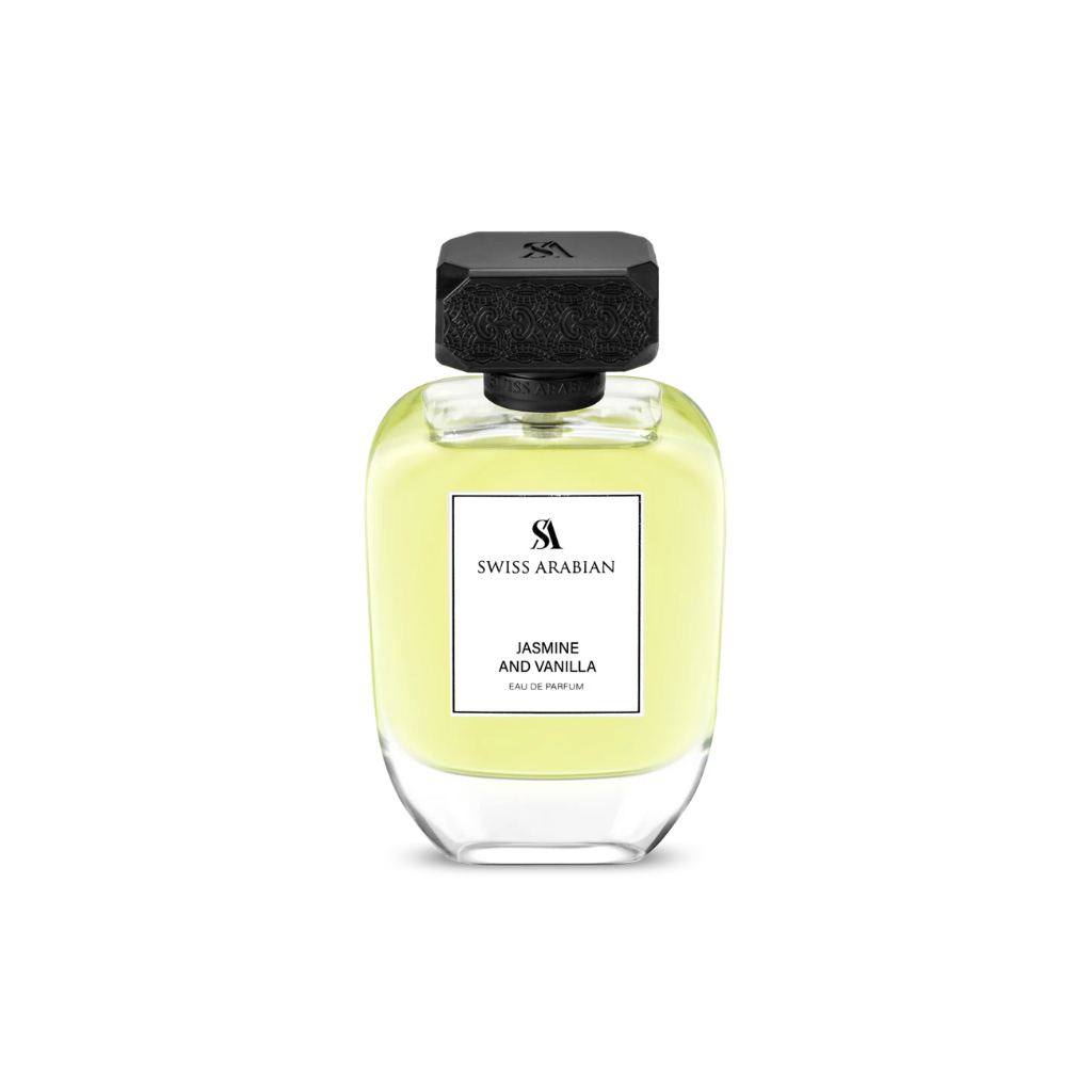 Swiss Arabian - Jasmine and Vanilla