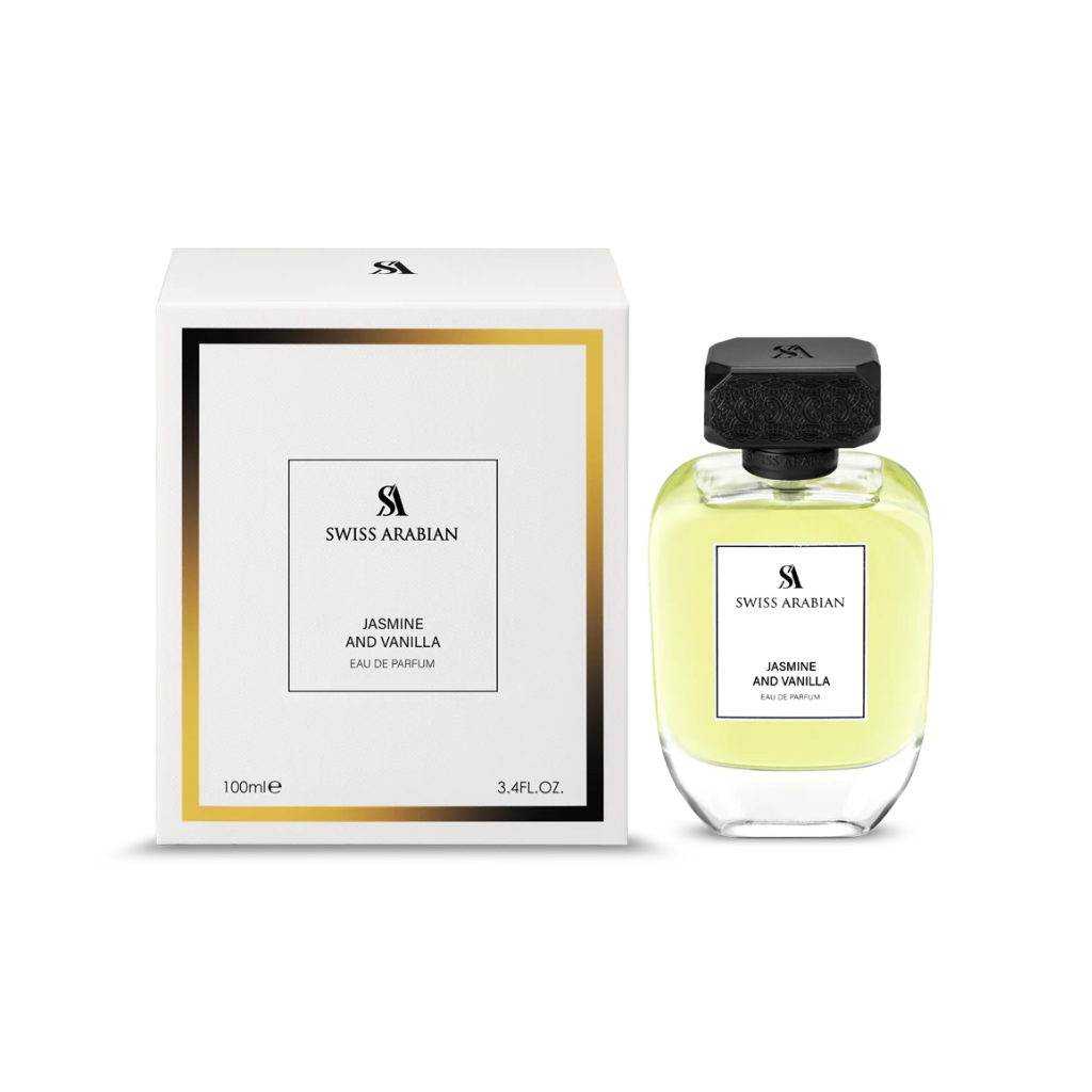 Swiss Arabian - Jasmine and Vanilla