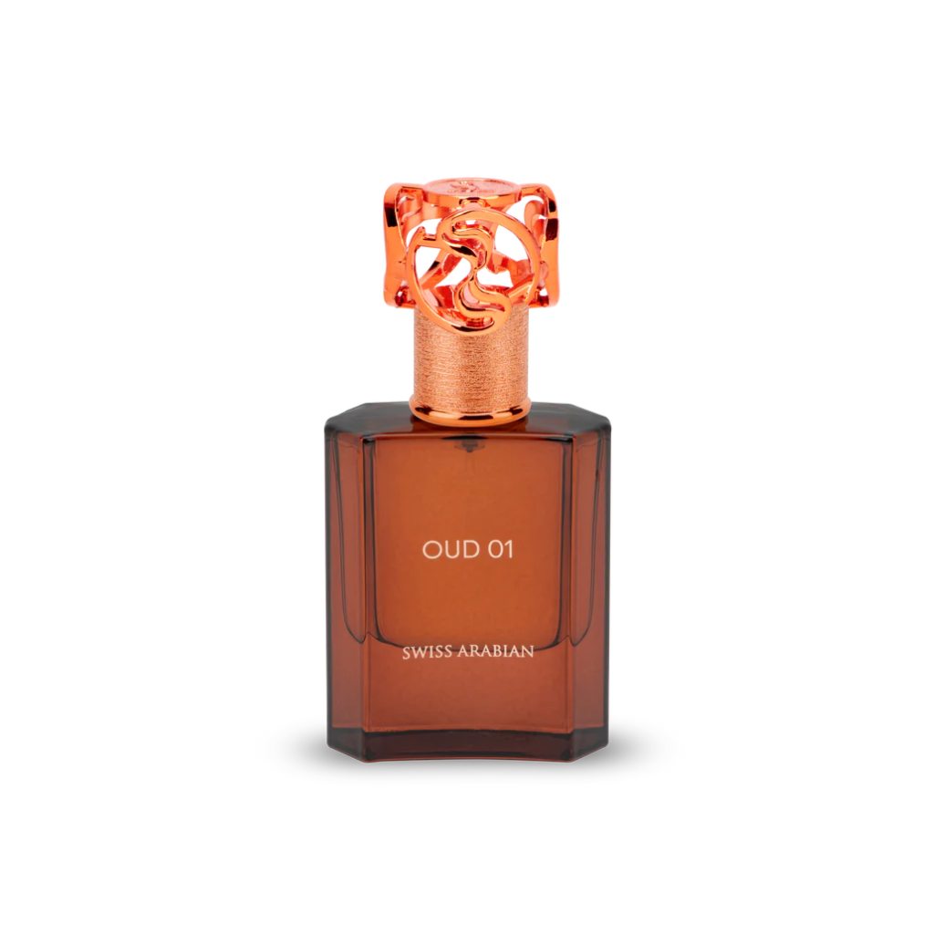 Swiss Arabian - Oud 01